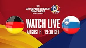 Video post by @fiba on YouTube