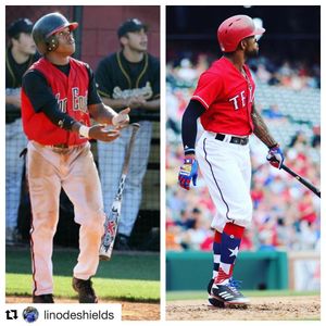 Image post by @rangers on Instagram