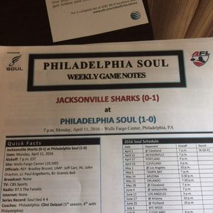 Image post by @jaxsharks on Instagram