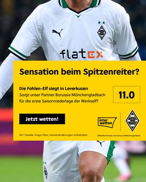 Image post by @interwetten on Instagram