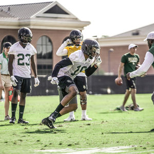 Image post by @baylorathletics on Instagram