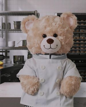 Image post by @buildabear on Instagram
