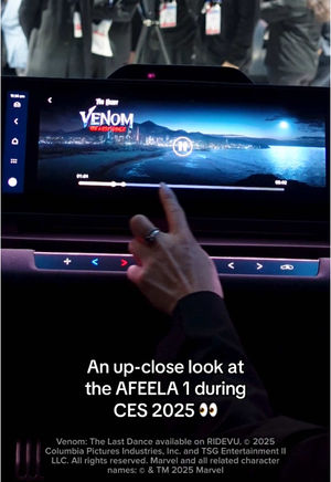 Video post by @sony on TikTok