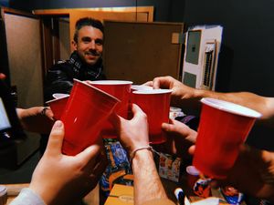 Image post by @saintmotel on Instagram
