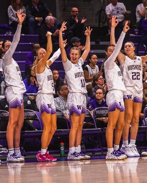 Image post by @uwathletics on Instagram