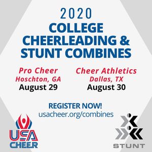 Image post by @usa_cheer on Instagram