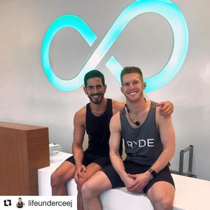 Image post by @rydehouston on Instagram