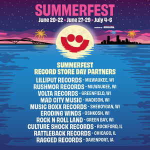 Image post by @summerfest on Instagram