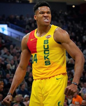 Image post by @giannis_an34 on Instagram