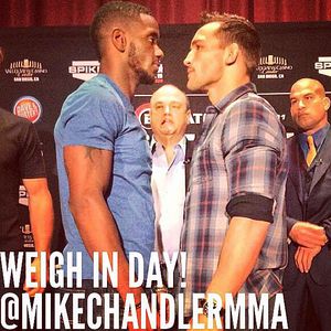 Image post by @mikechandlermma on Instagram