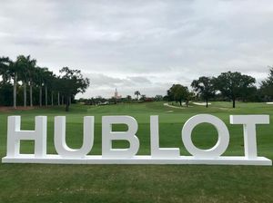 Image post by @hublot_northamerica on Instagram