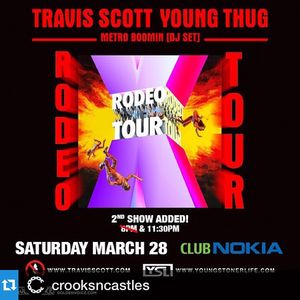 Image post by @goldenvoice on Instagram