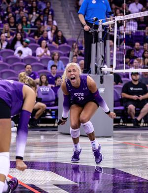 Image post by @TCU_Athletics on Twitter