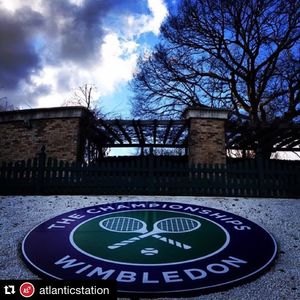 Image post by @atlantaopentennis on Instagram