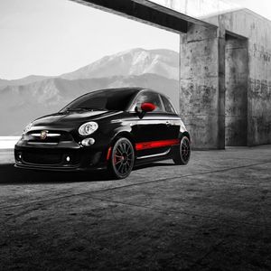 Image post by @fiatusa on Instagram