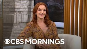 Video post by @cbsmornings on YouTube