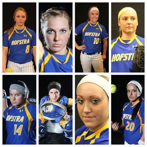 Image post by @hofstrasoftball on Instagram