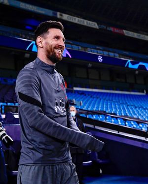 Image post by @psg on Instagram