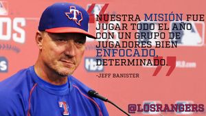 Image post by @rangersdetexas on Facebook