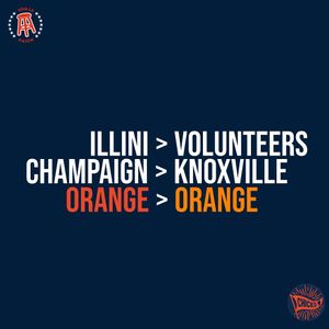 Image post by @illinibarstool on Instagram