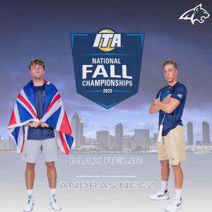 Image post by @msumenstennis on Instagram