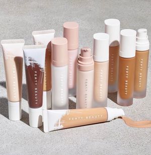 Image post by @fentybeauty on Instagram