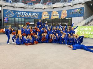 Image post by @broncospirit on Instagram