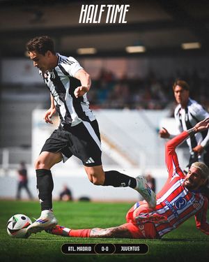 Image post by @juventus on Instagram