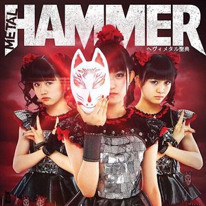 Image post by @babymetal_official on Instagram
