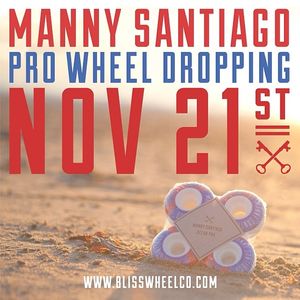Image post by @mannysantiago on Instagram