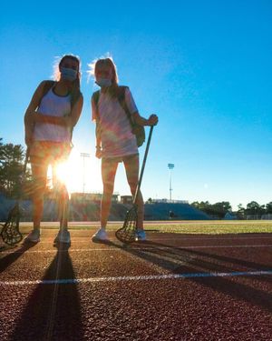 Image post by @stonehillwlax on Instagram