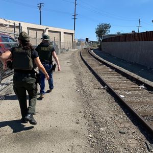 Image post by @vcsheriff on Instagram
