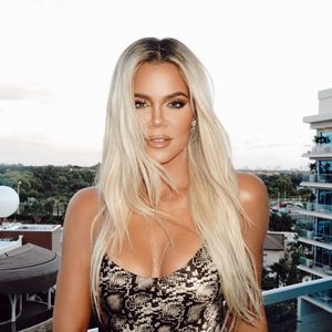 Image post by @khloekardashian on Instagram