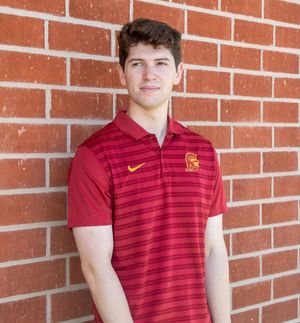 Image post by @uscbookstore on Instagram