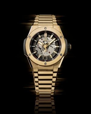 Image post by @Hublot on Twitter