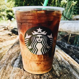 Image post by @starbucks on Instagram