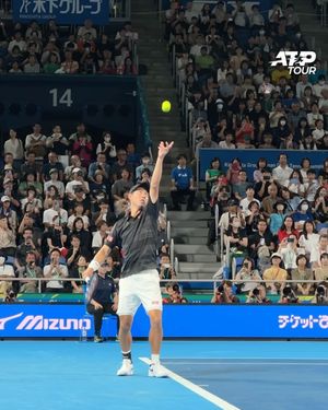Image post by @atptour on Instagram