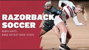 Video post by @arkansasrazorbacks on YouTube
