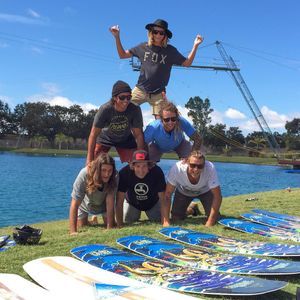 Image post by @connellywatersports on Instagram