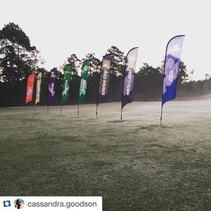 Image post by @fgcu_xc on Instagram