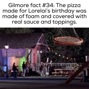 Image post by @gilmoregirlsonly on Instagram