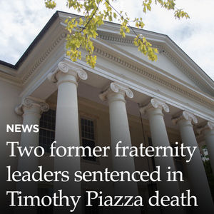 Image post by @dailycollegian on Instagram