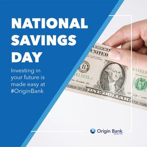 Image post by @originbank on Instagram