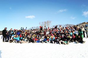 Image post by @ucrsnowclub on Instagram