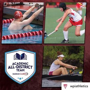 Image post by @wpiswimdive on Instagram