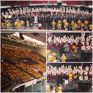 Image post by @bceagles on Instagram