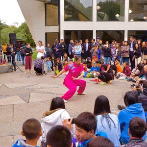 Image post by @sfsu_campusrec on Instagram