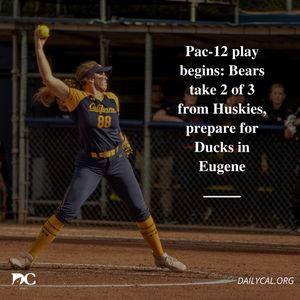 Image post by @dailycalsports on Instagram