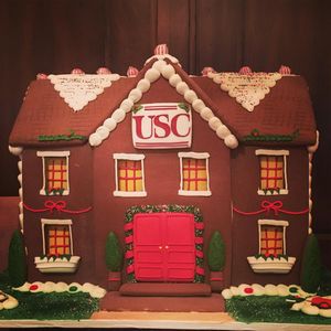 Image post by @uscdornsife on Instagram