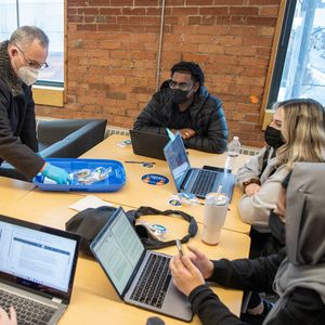 Image post by @ontariotechu on Instagram